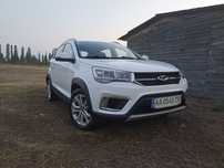 Продам Chery Tiggo2