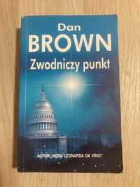 Zwodniczy Punkt- Dan Brown
