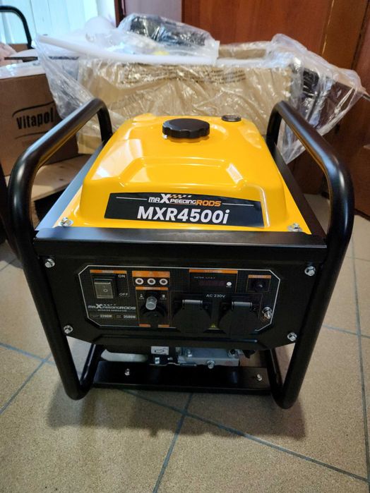 Инверторный генератор Maxpeedingrods MXR4500i — 3,5 кВт