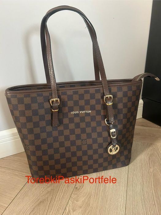 Nowa torebka Louis Vuitton.