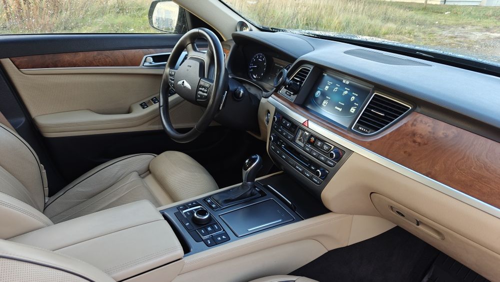 Hyundai Genesis g80 super stan 3.8 V6 4x4 316km