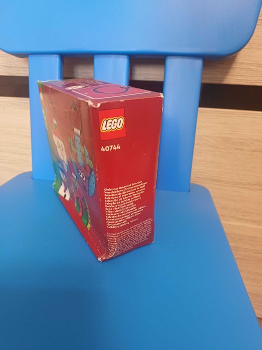 Конструктор LEGO DOTS Браслет та Christmas Ornament Selection