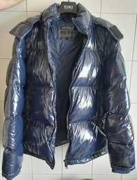 шикарная мужская зимняя куртка PRPY размер XL