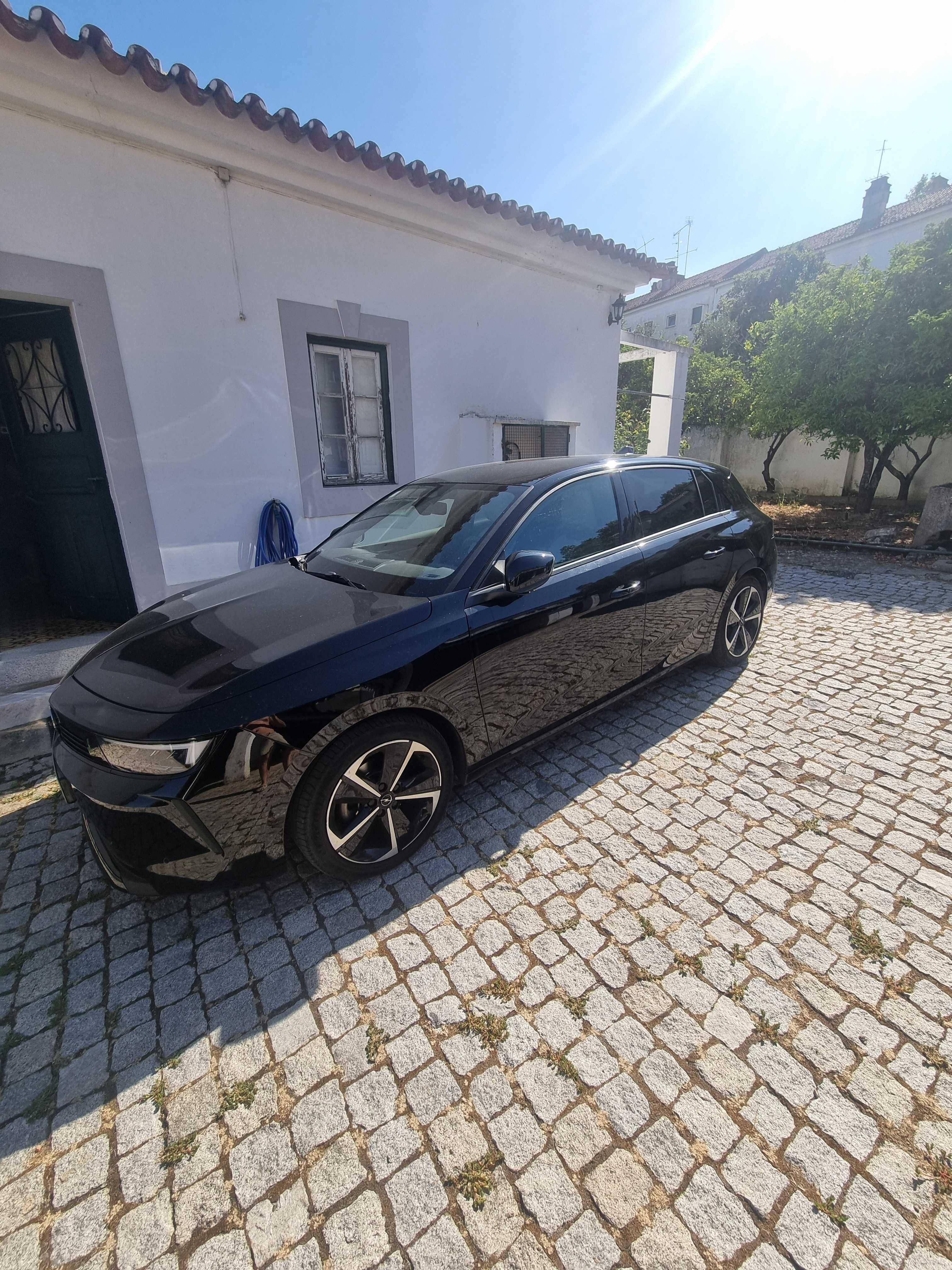 Opel Astra // 33.000km