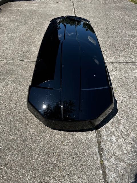 Box dachowy THULE Motion XT XXL czarny (pojemność 610 L)