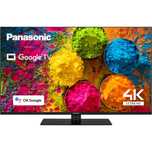 Panasonic TX-43MX700 Google 4K Dolby Atmos Dolby Vision HDR10