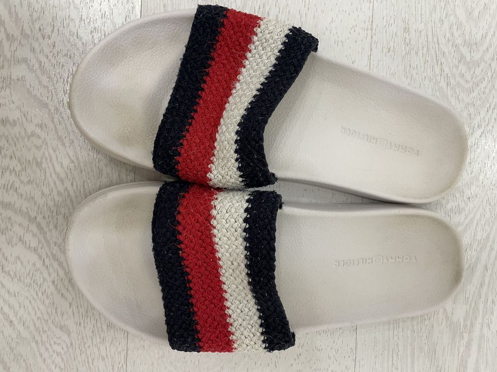 Шлепки Tommy оригинал