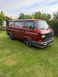 Volkswagen VW T3 Vanagon bus 2.1