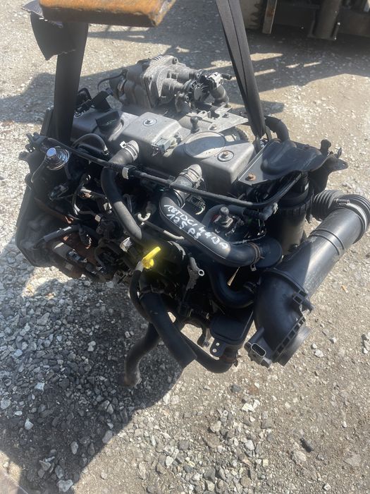 Silnik /1.8 TDCI /KKDA /FORD /C-MAX/S-MAX/Mondeo /Connect