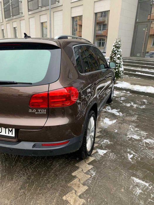 Продам VW Tiguan 2015.