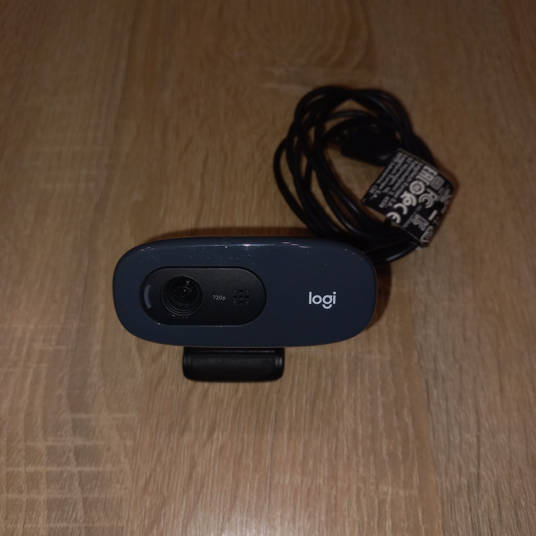 Веб-камера Logitech WebCam C270