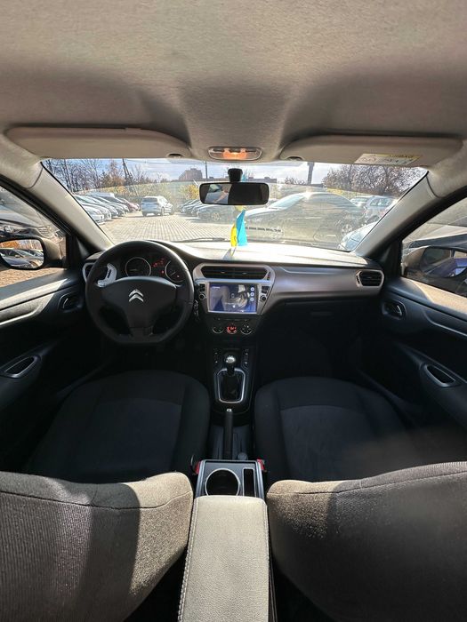 Продам Citroen C-Elysée 2017 рік можлива розстрочка,кредит!