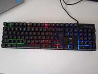 Klawiatura Trust GXT 835 Azor illluminated