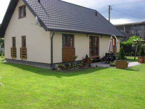 Dom kanadyjski DOM KAMILEK MINI 71 M2