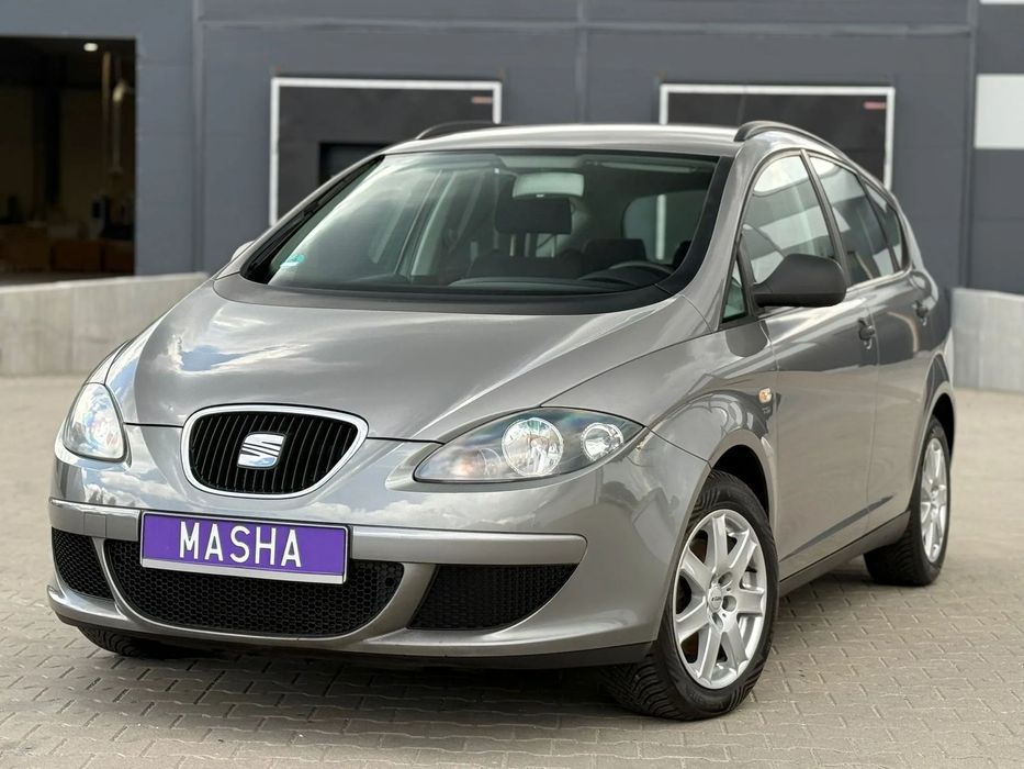 Seat Altea XL Seat Altea xxl śliczny sprowadzony z Niemiec polecam stan idealny