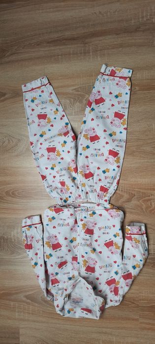 Piżama świnka Peppa