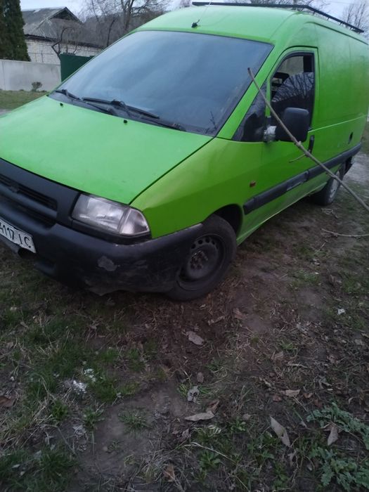 Пежа Експерт 1.9 Дизель