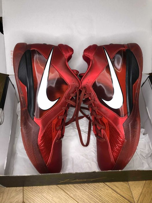 Buty koszykarskie Nike Zoom KD 3 MVP Retro roz. 46