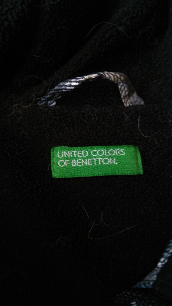 Куртка зимняя Benetton для мальчика
