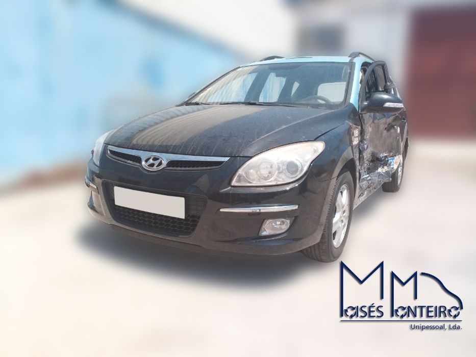 Peças Hyundai I30 sw de 2008 Motor 1.6crdi