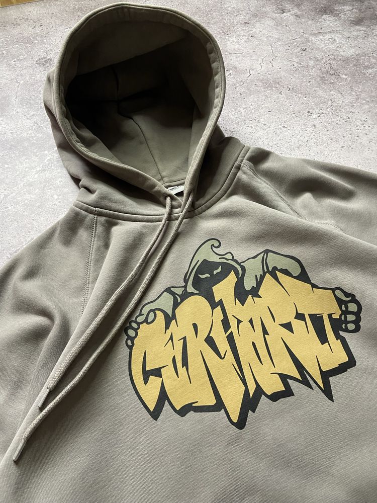 Чоловіче худі Carhartt WIP нові коллекціі рідкісне лого