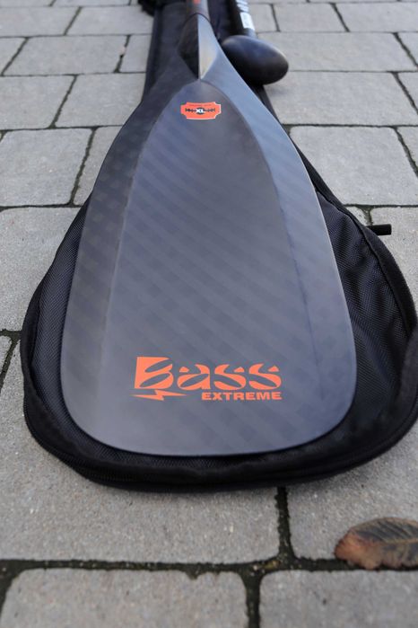 SUP Wiosło Extreme Hard Pro 2P