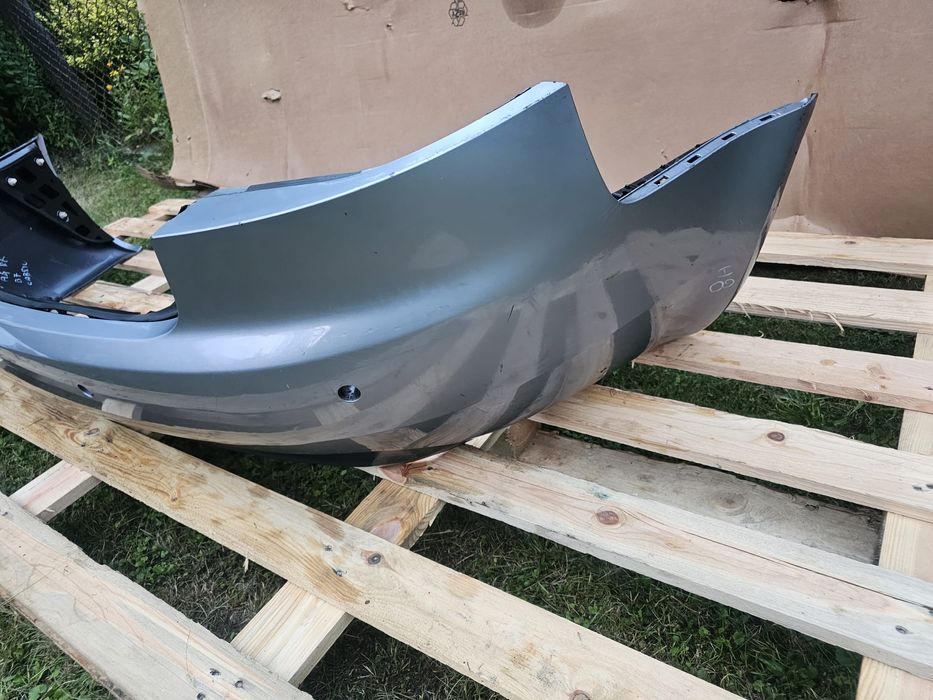 Zderzak tył tylny Audi A4 B6 B7 Cabrio