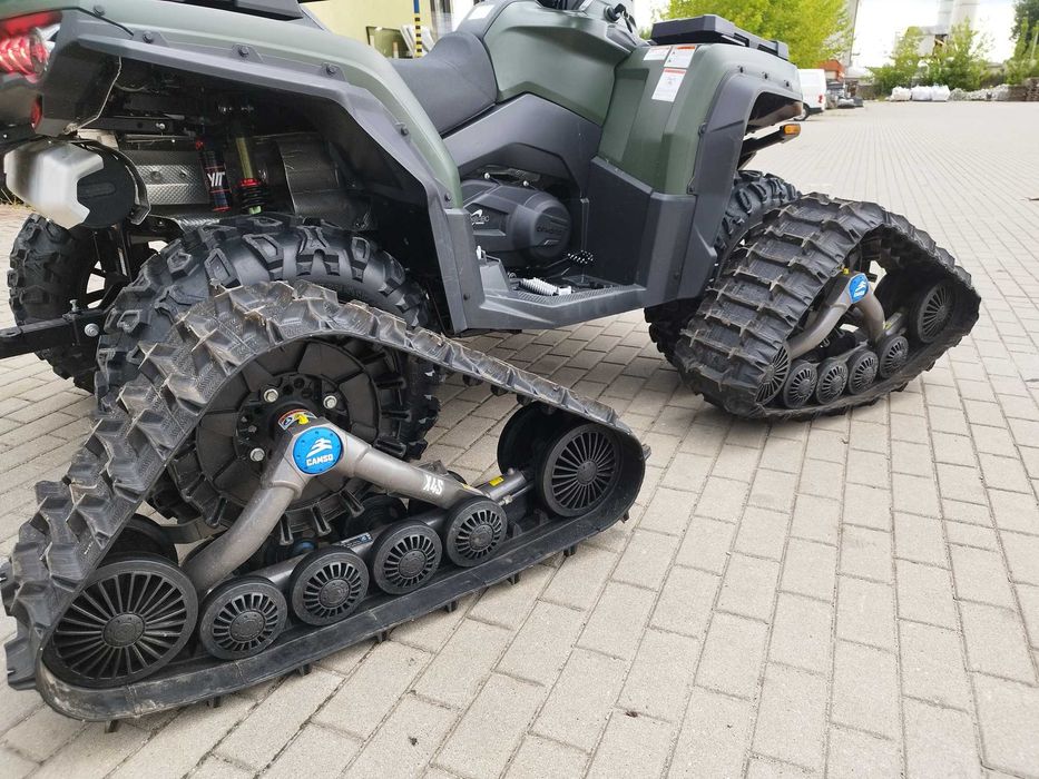 Gąsienice ATV CF moto 850/1000 Gen 2 MATMAR Ełk