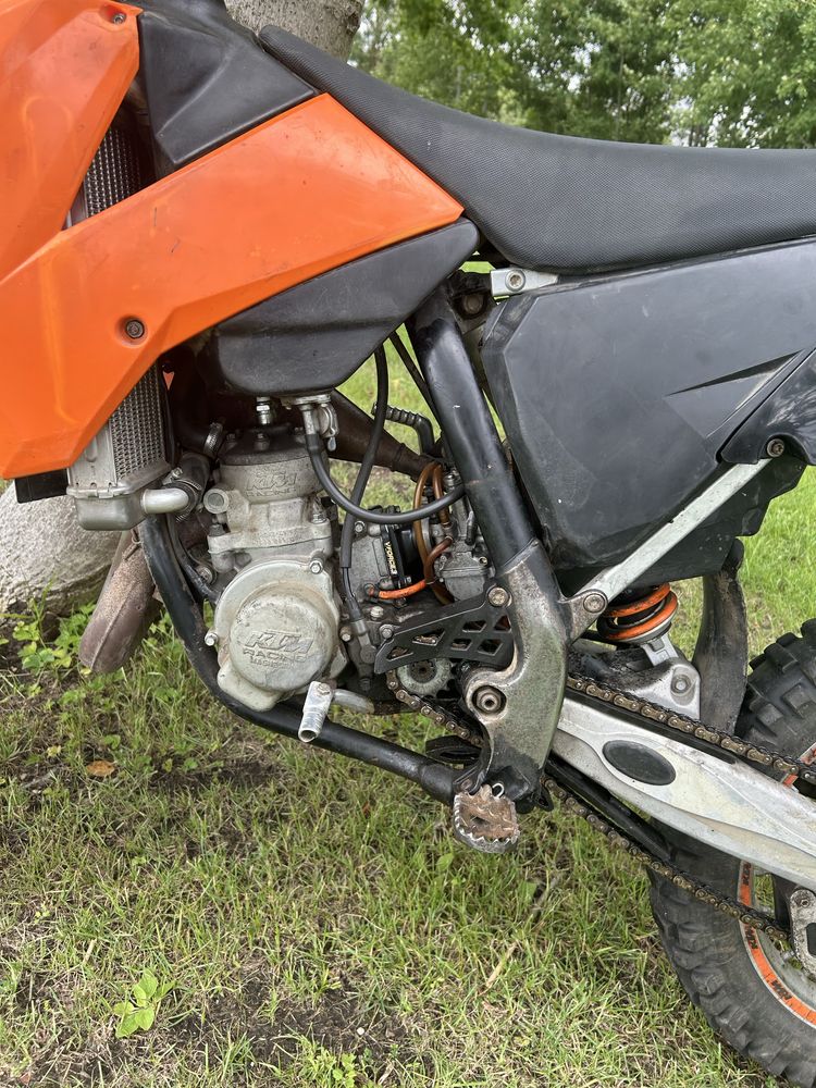 Ktm 85 sx 2011.