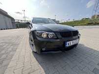 Okazja Bmw e91 3.0d automat m57 xdrive m-pakiet