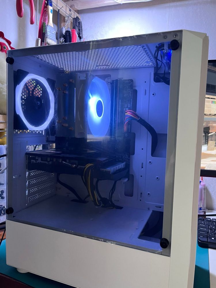 Ігровий комп’ютер на базі AMD Ryzen 5 5500 та RTX 2060 SUPER 8Gb