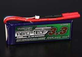 Akumulator Turnigy Li-Ion 3300 mAh 11.1V 35C  - Produkt Nowy