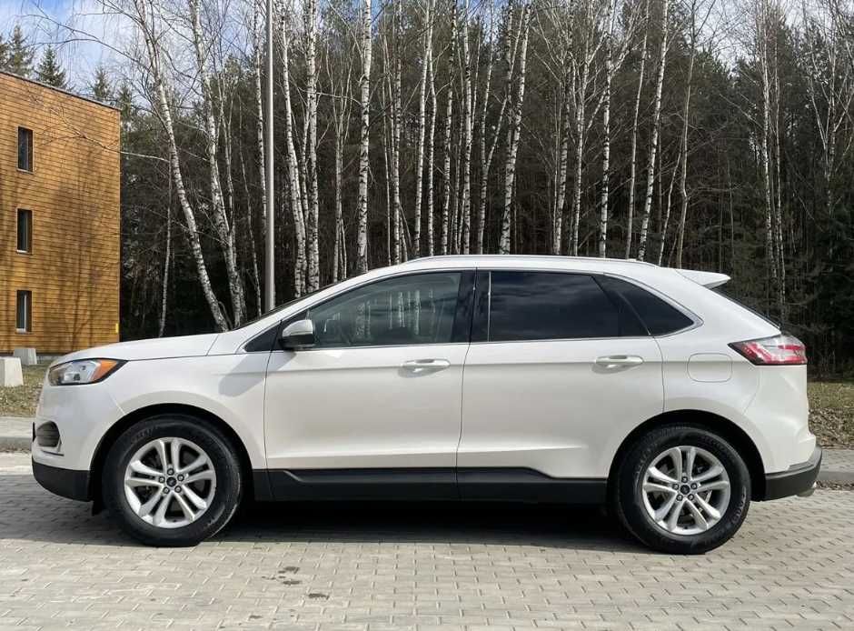 Ford Edge 2019 року