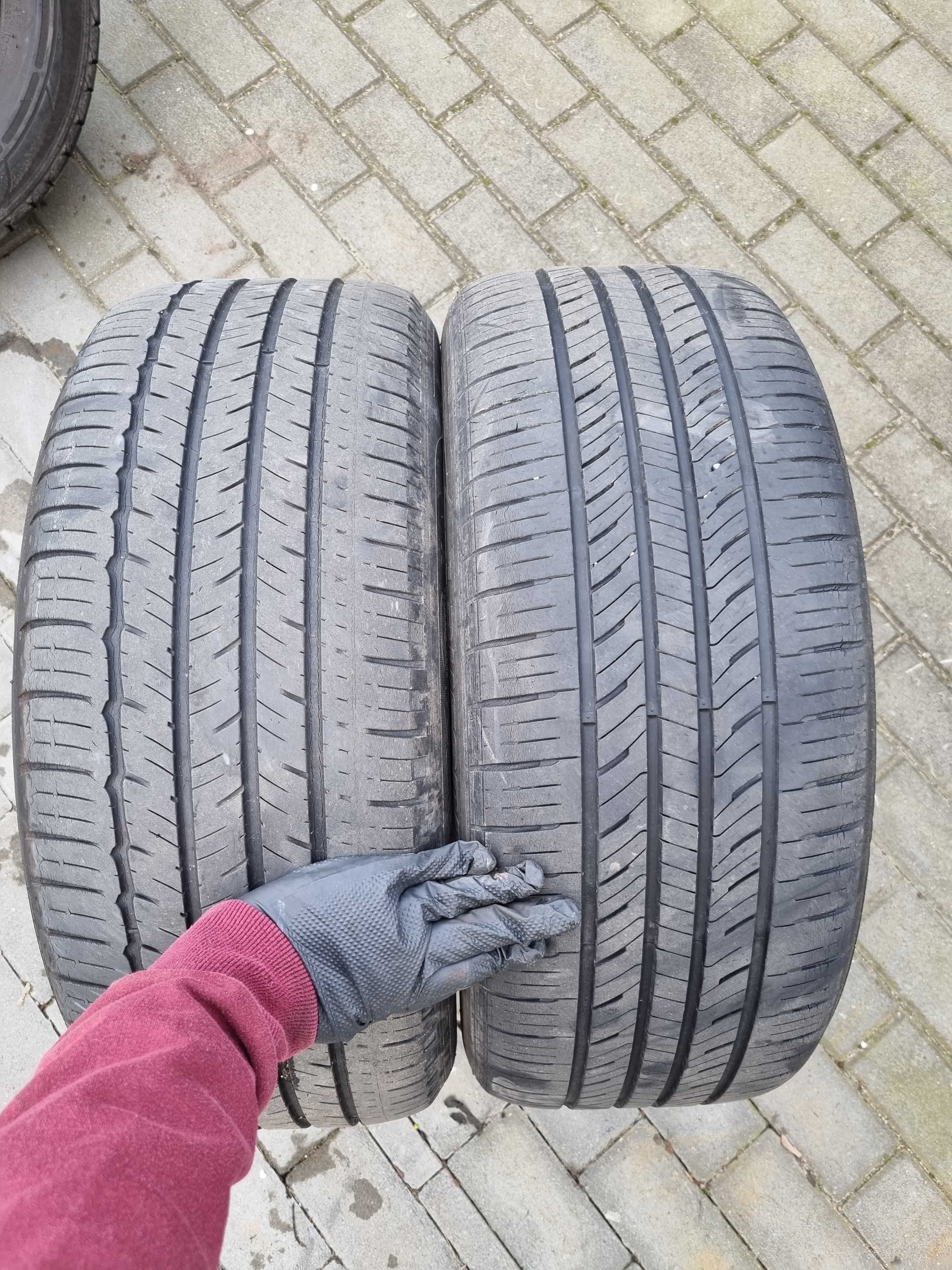 Koła felgi opony letnie 225/50 R17 5x120 oryginalne BMW F30  K4