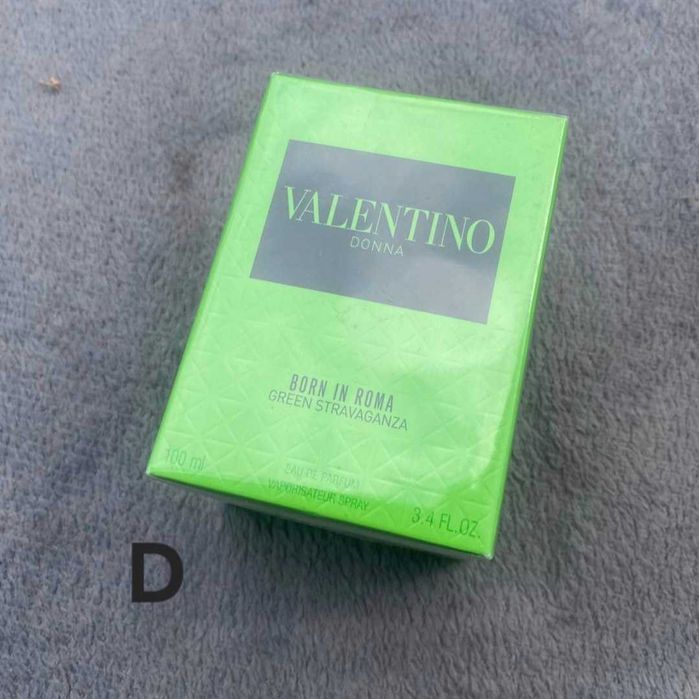 Perfum VALENTINO Donna green stravaganza