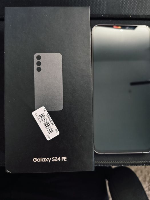 Samsung s24 fe 8/128