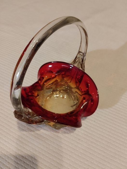 Конфетница винтажная