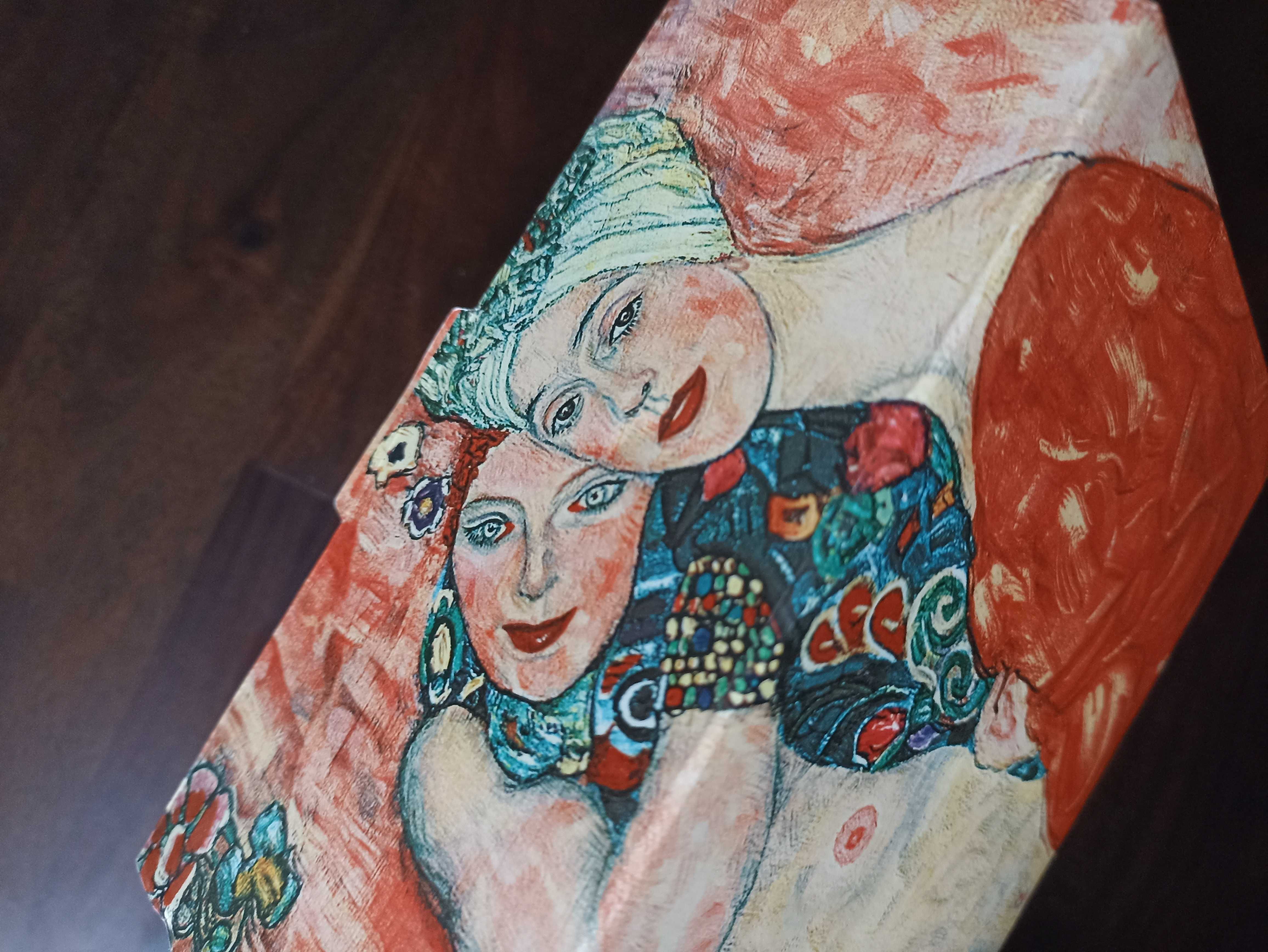 Chávena Gustav Klimt - NOVA (em caixa)