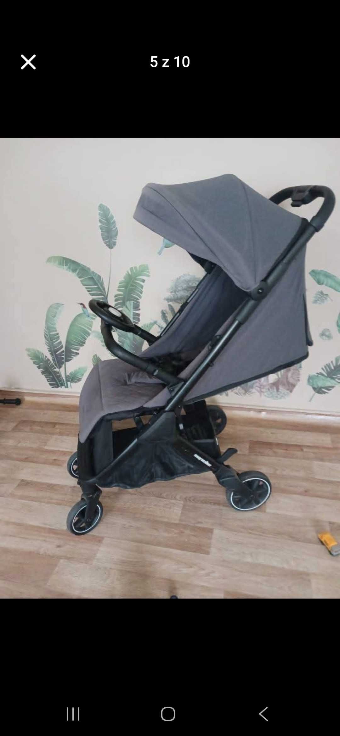 Wózek spacerowy easywalker jackey