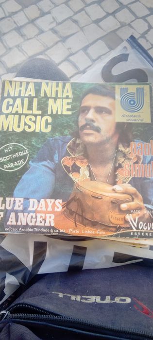 Discos 45 rotações