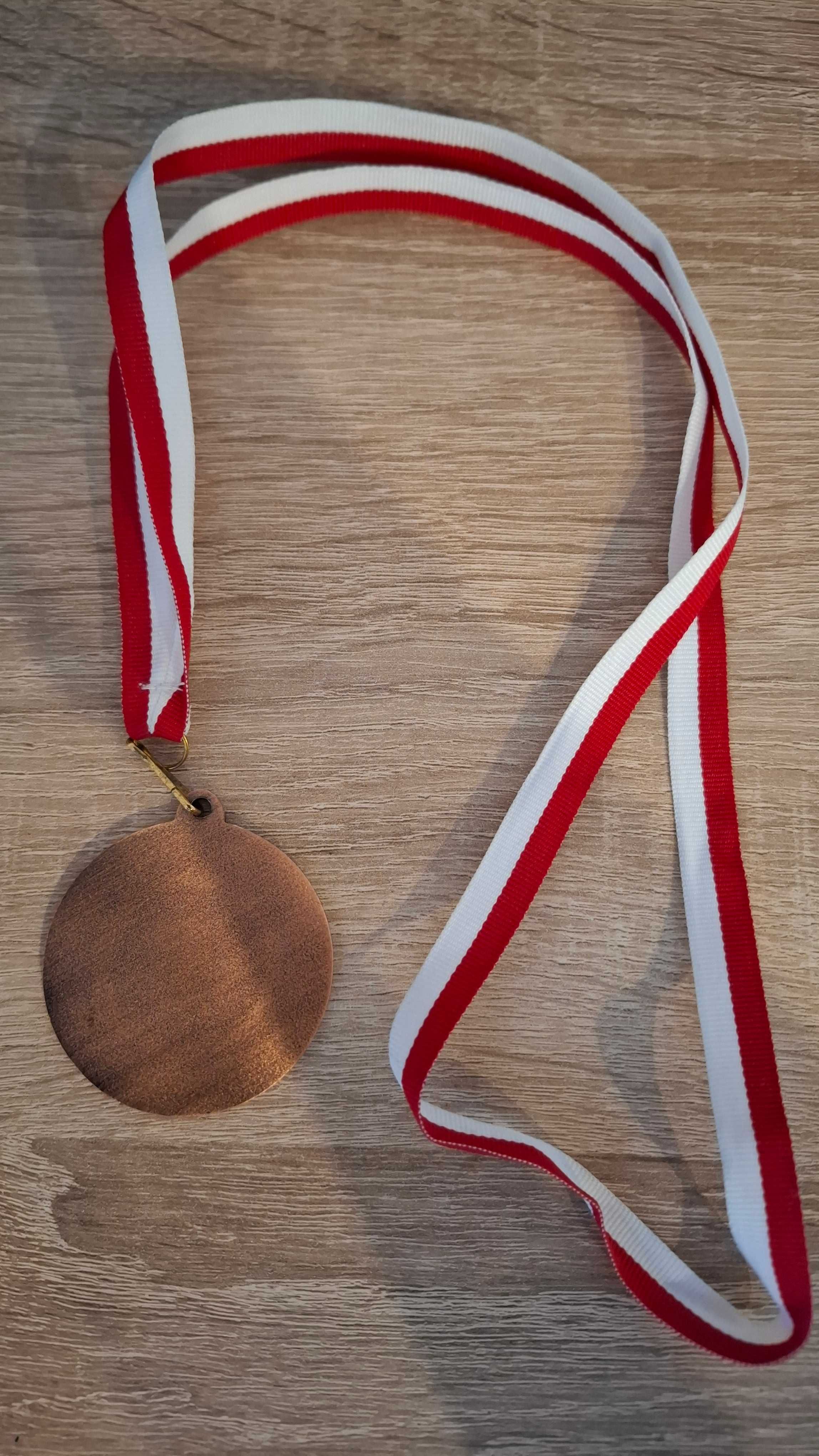 Szachowy Średni Brązowy Medal