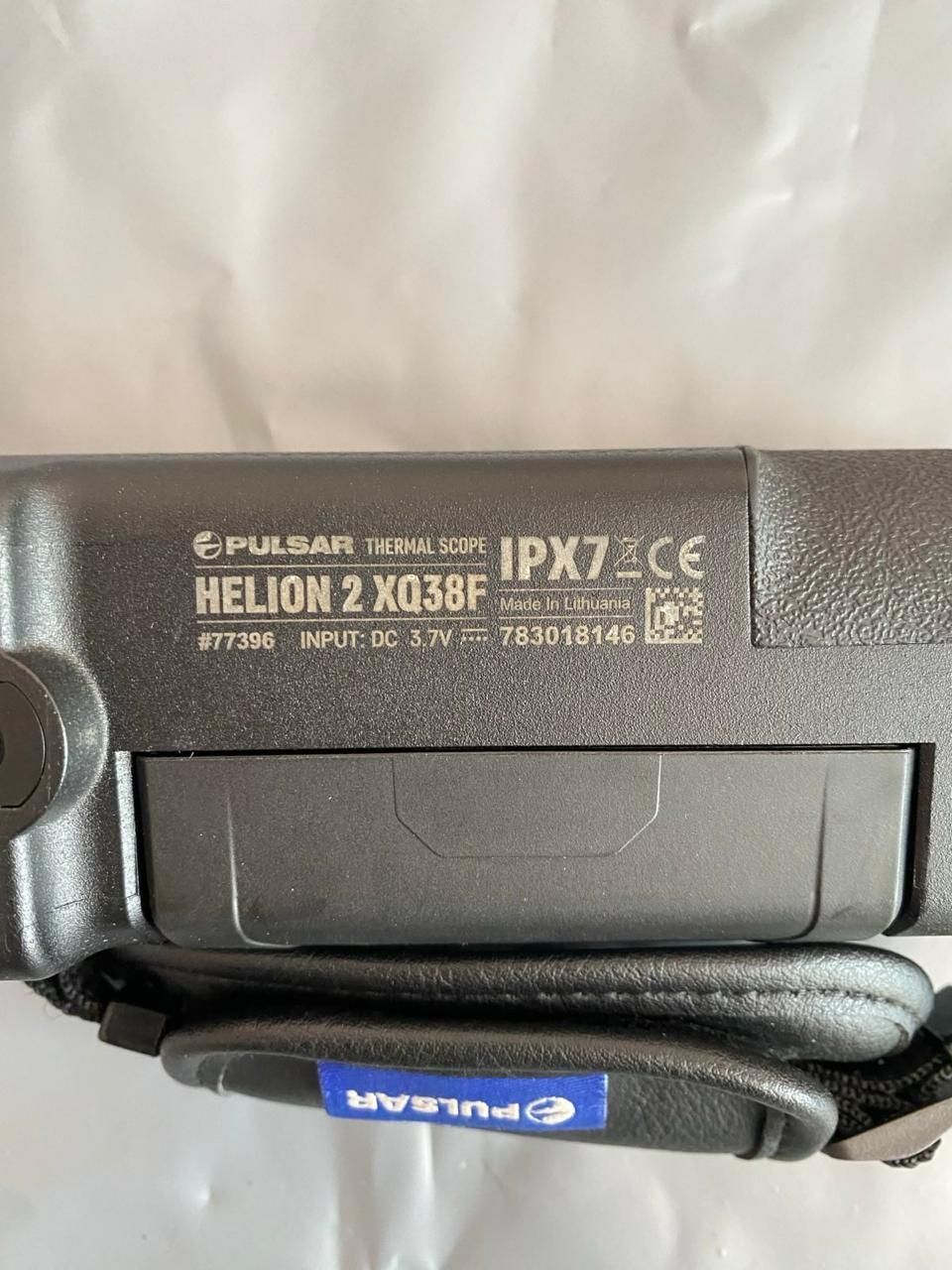 Продам тепловизор HELION 2 XQ38F