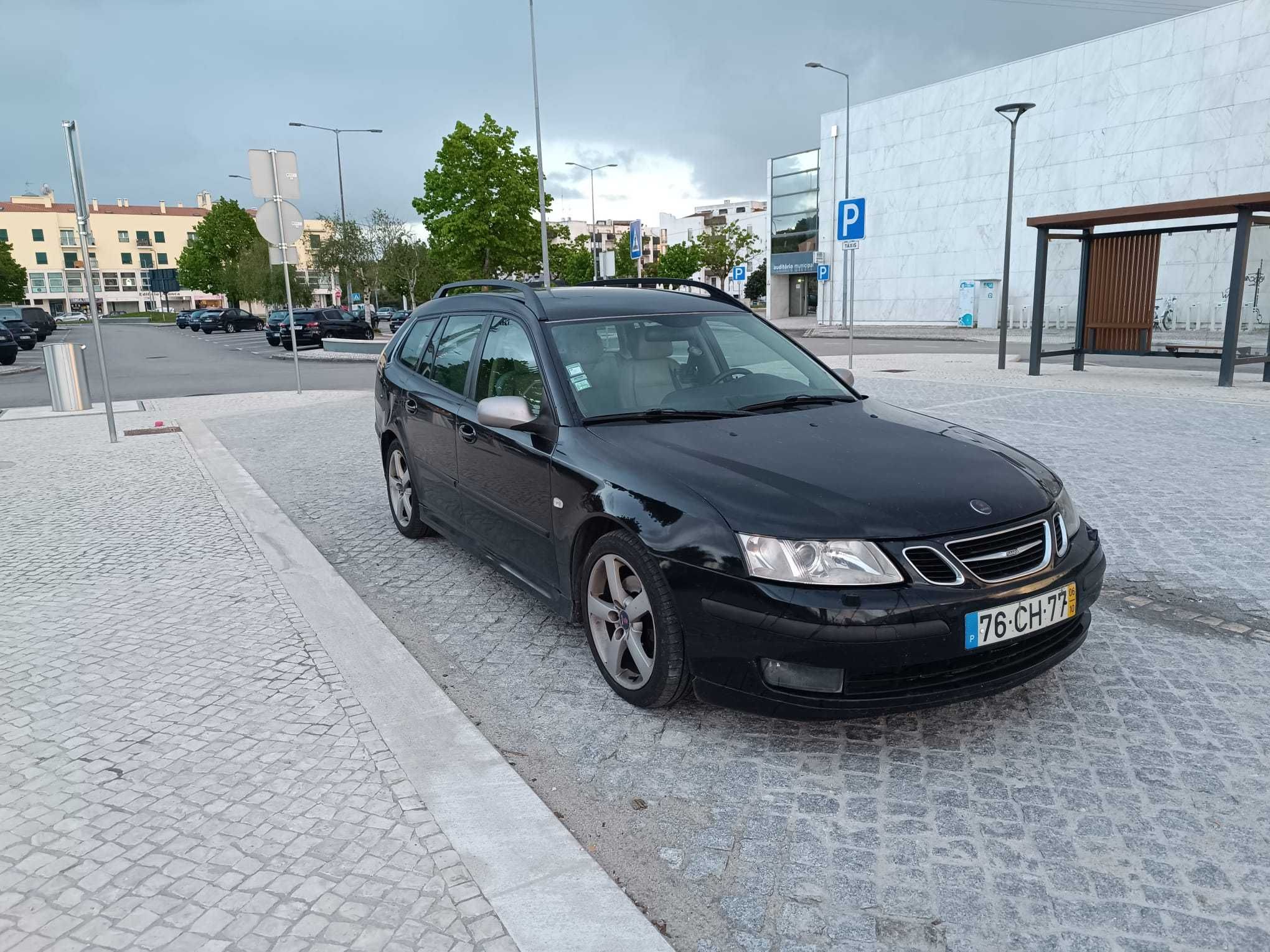 Saab em excelente estado