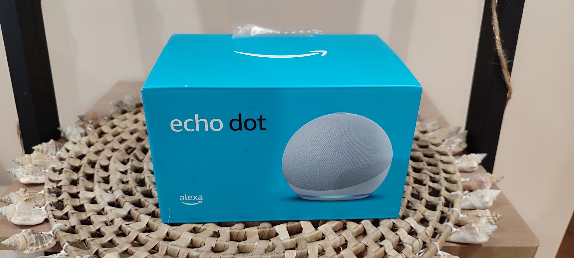 Głośnik echo dot Alexa