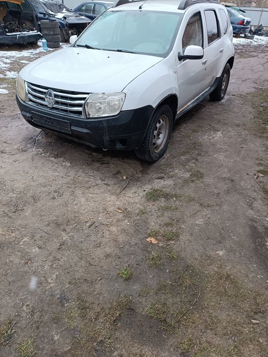 Розбірка Renault duster 1 ,1.5 dci 2012року
