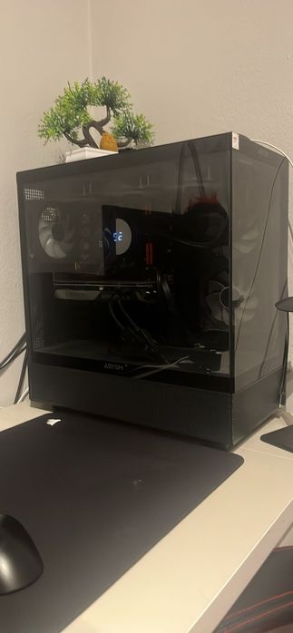 Pc gaming com garantia bom estado