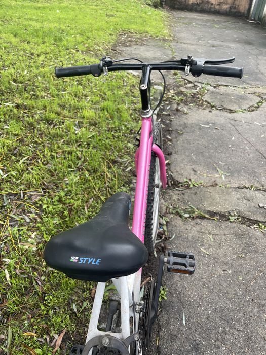 Bicicleta para adulto