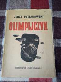Olimpijczyk, Jerzy Pytlakowski, 1948 rok