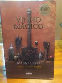 Vinho Mágico de Joanne Harris