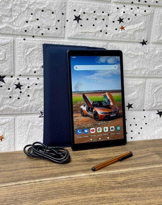 Планшет Lenovo 32 ГБ "LTE" (GPS)